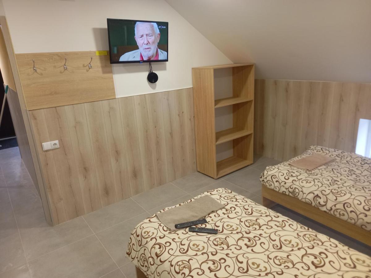 Rooms For Rent Паневежис Экстерьер фото