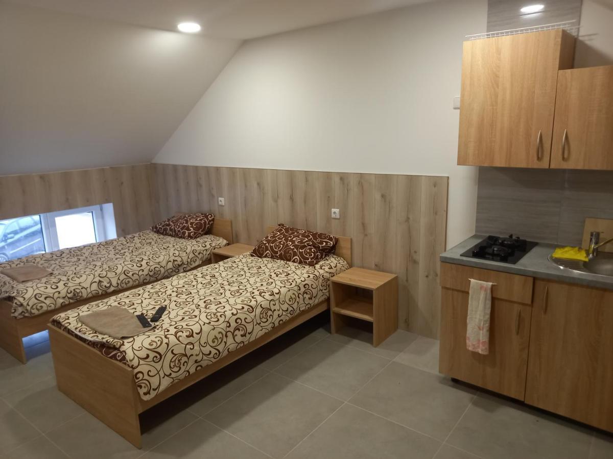 Rooms For Rent Паневежис Экстерьер фото