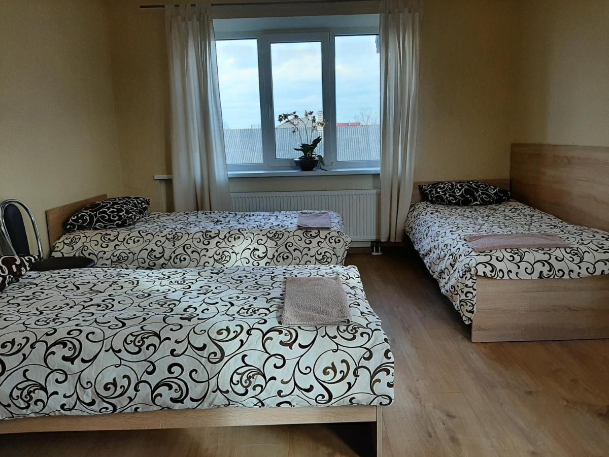 Rooms For Rent Паневежис Экстерьер фото