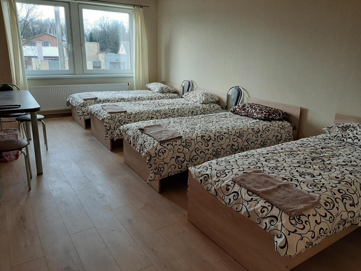 Rooms For Rent Паневежис Экстерьер фото