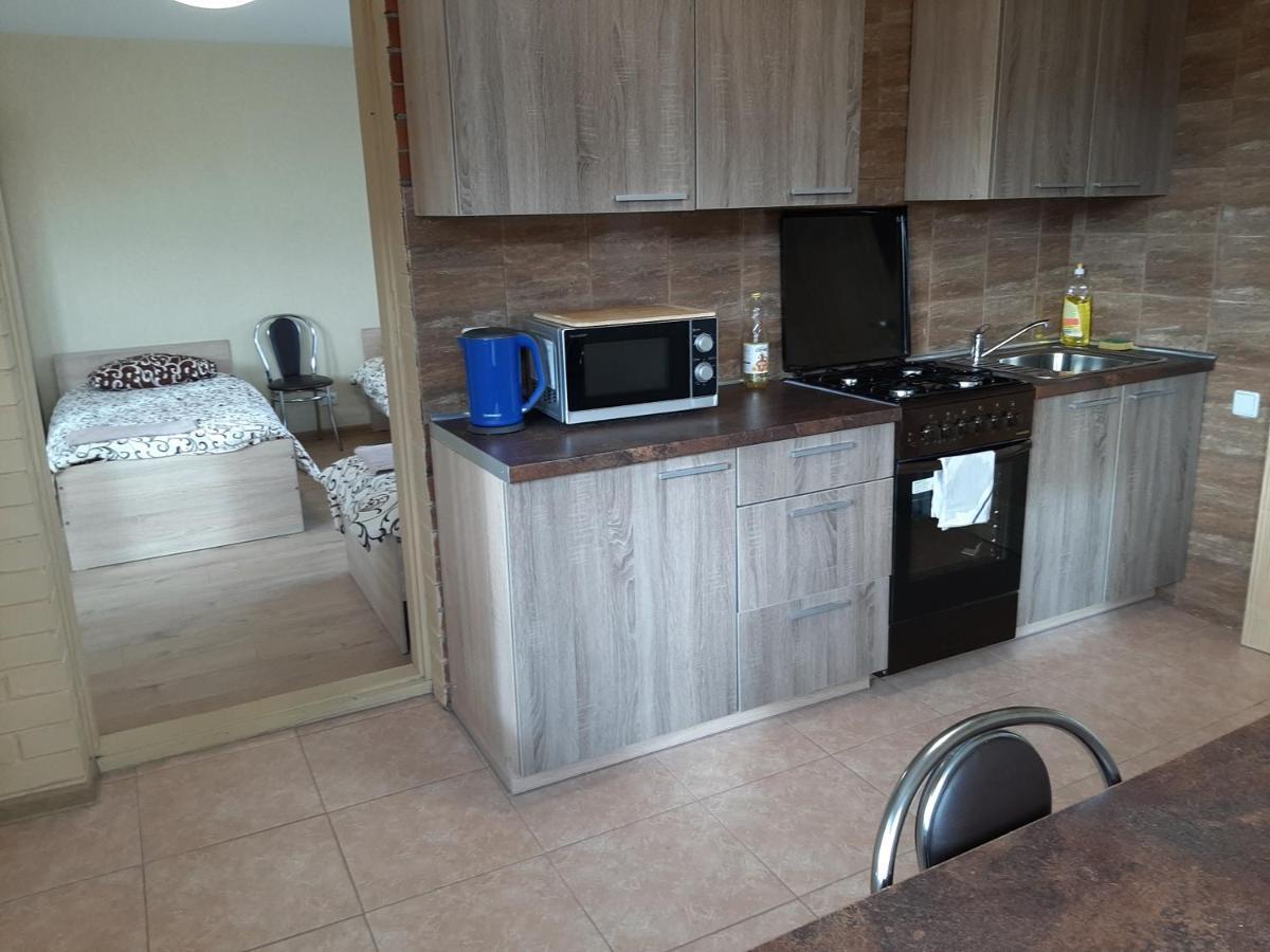 Rooms For Rent Паневежис Экстерьер фото