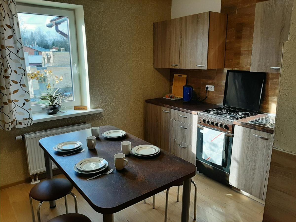 Rooms For Rent Паневежис Экстерьер фото
